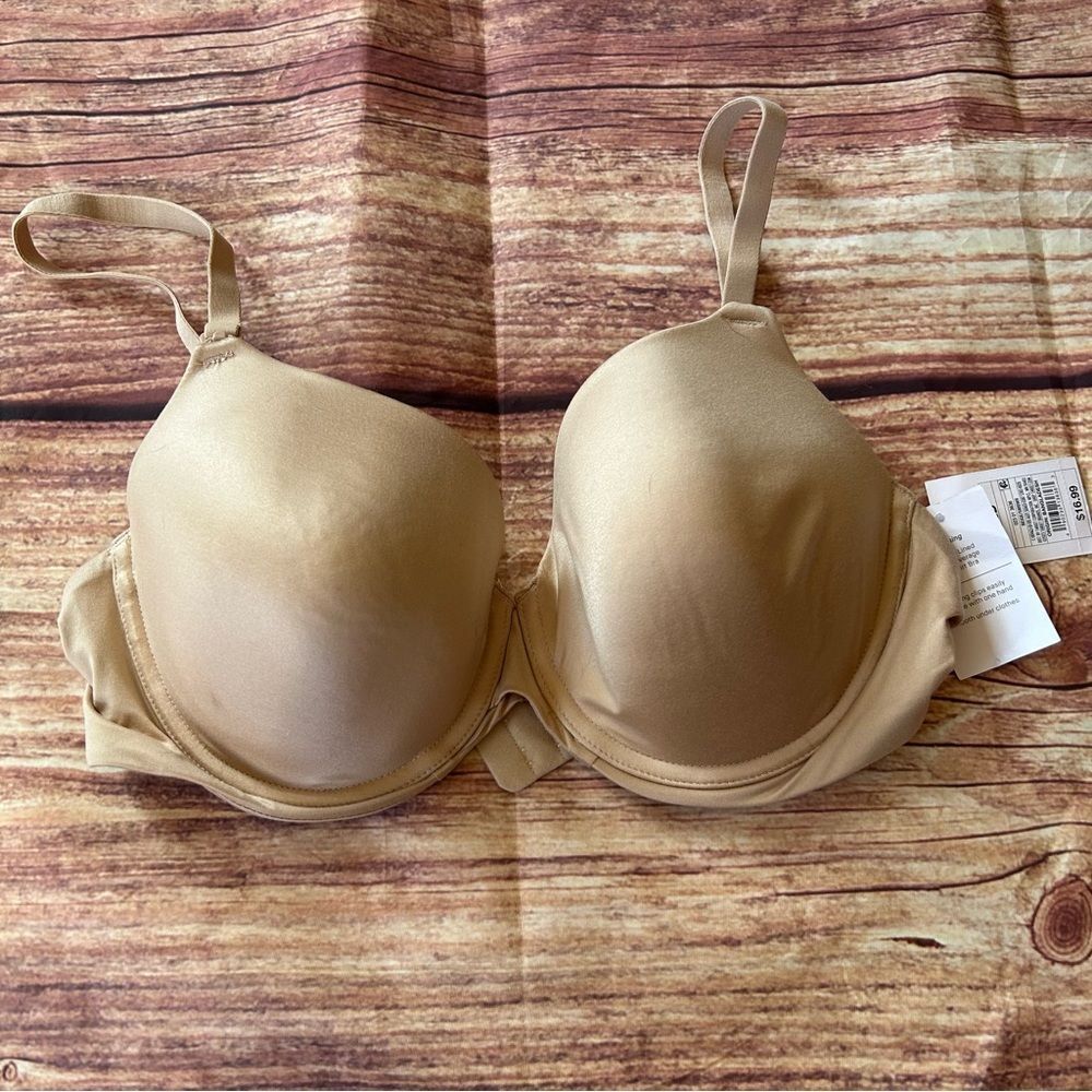 NWT Women’s Auden Nursing Bra Nude 36D